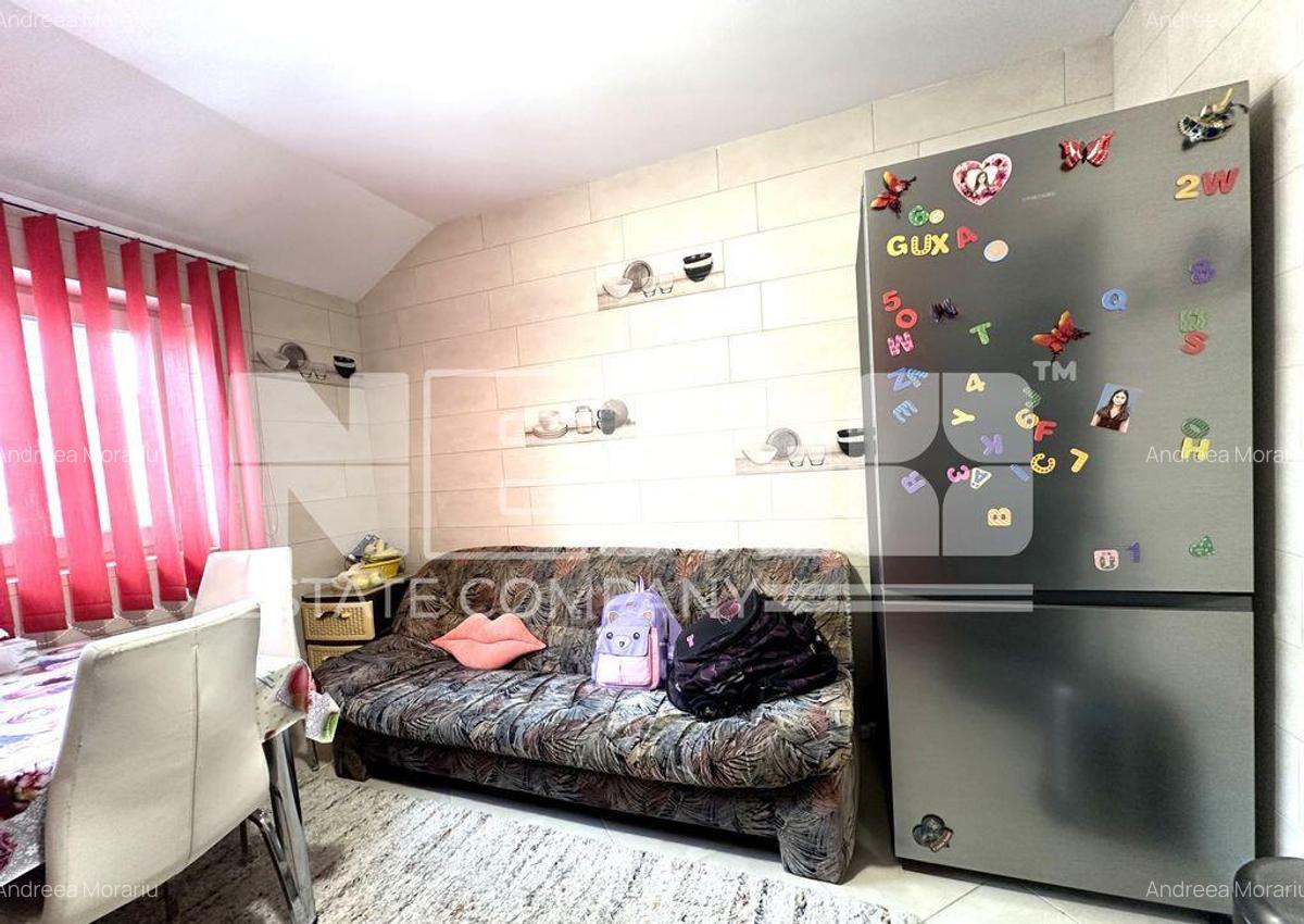 De Vanzare Apartament 2 Camere I Burdujeni, Suceava I 74.... - 5