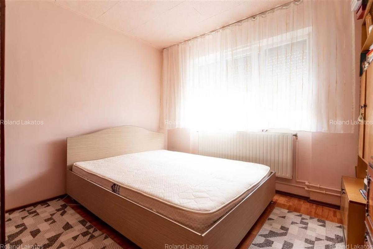 Apartament cu 3 camere decomandat în Nufărul - 5