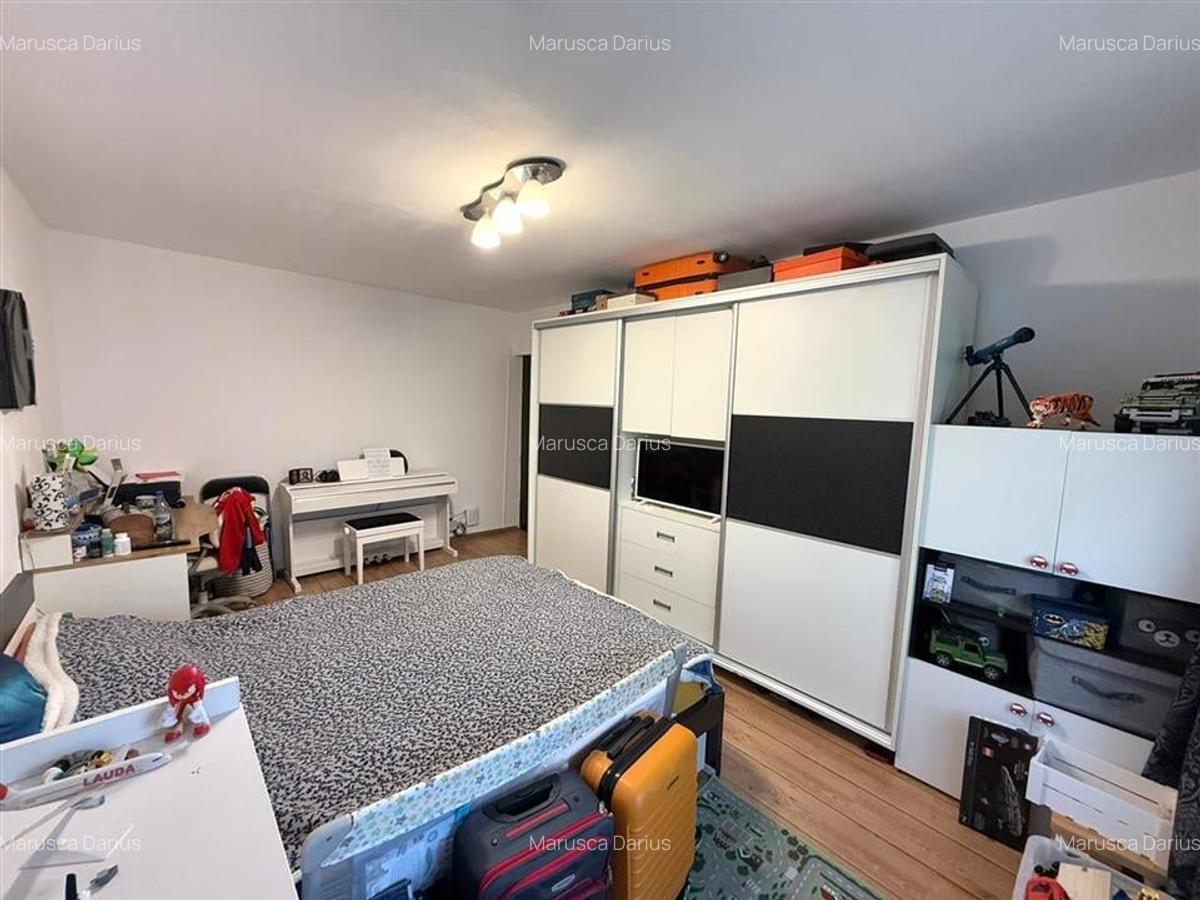 APARTAMENT 2 CAMERE | TIP PB | ETAJ 4 | ZONA  DECEBAL - 5