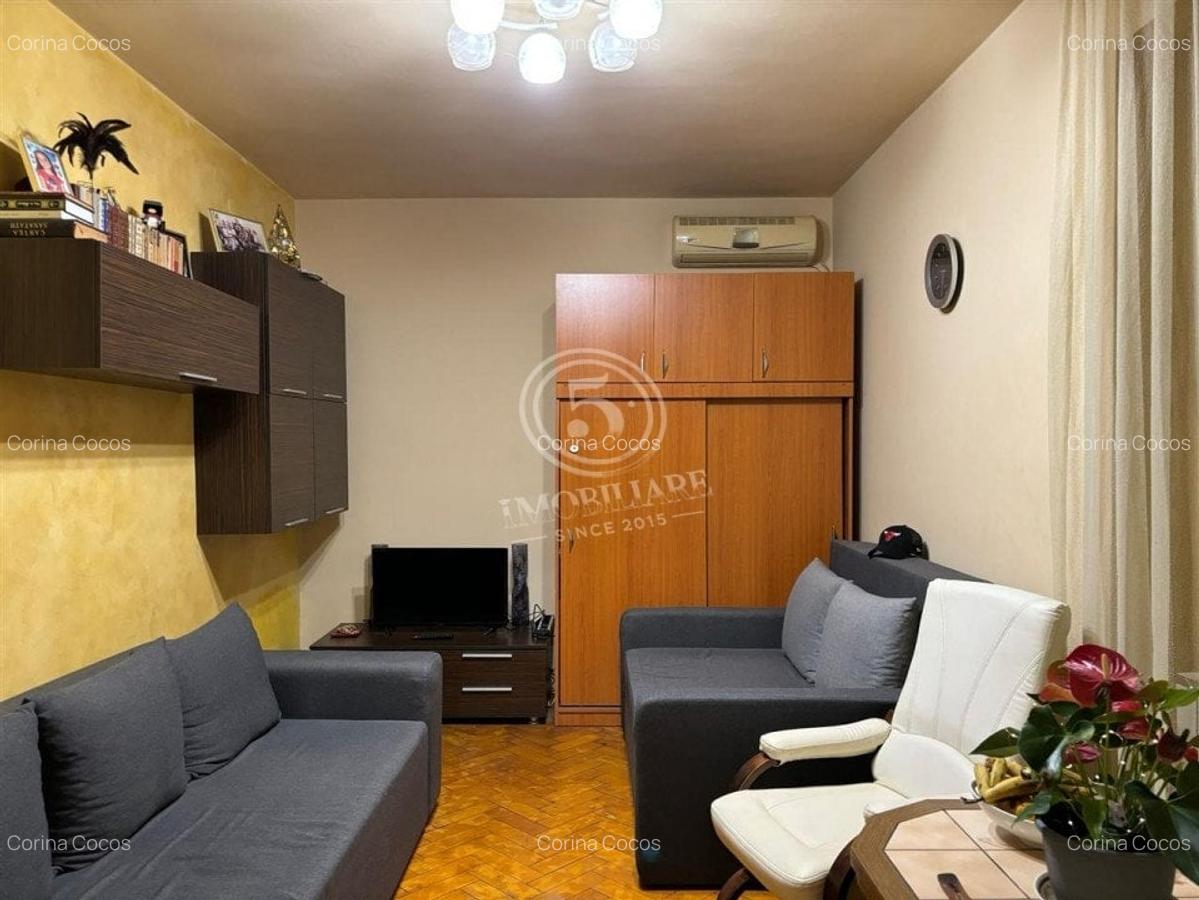 Apartament cu 3 camere semidecomandat în Floreasca - 2