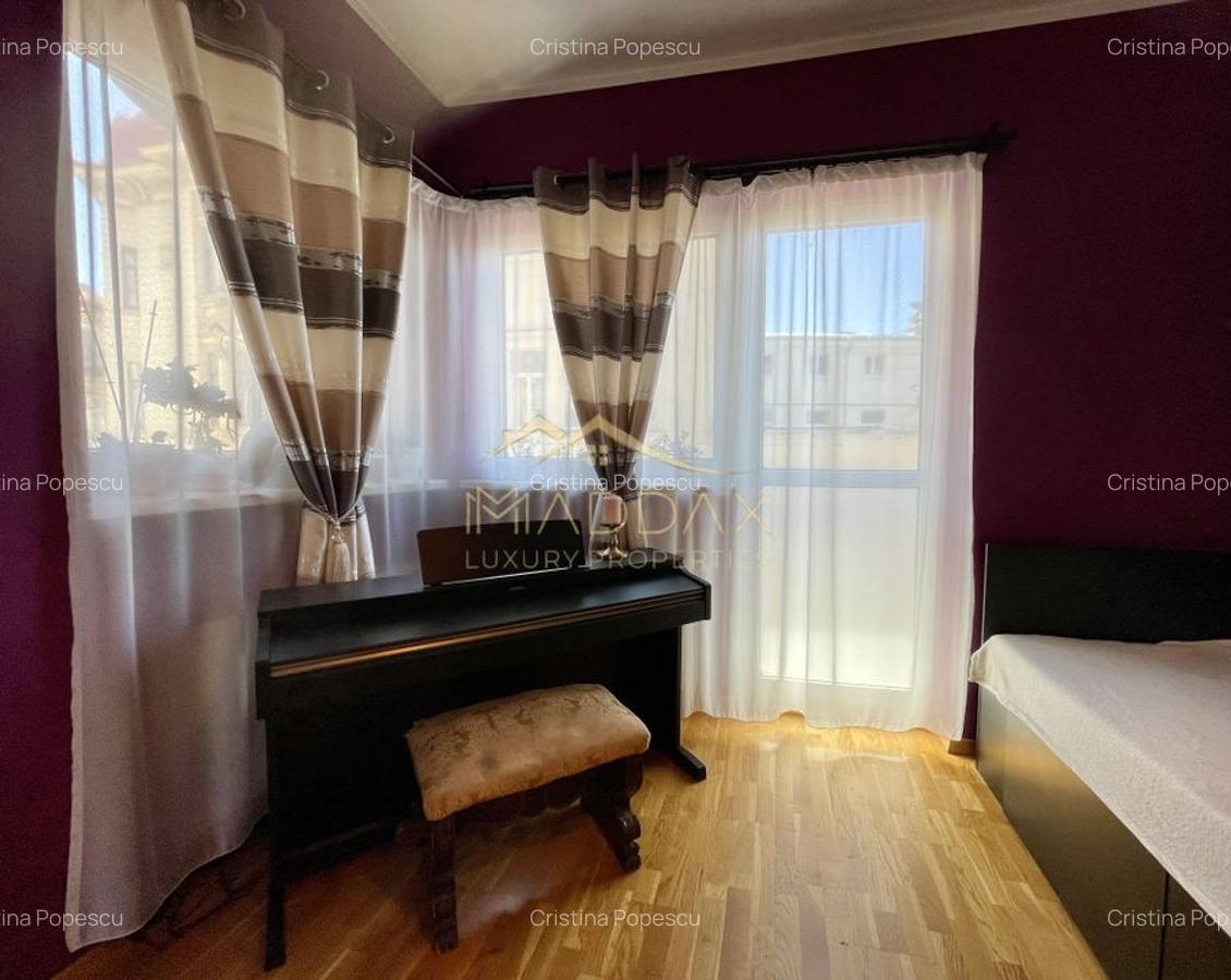 Apartament cu 5 camere semidecomandat, mobilat în Centrul Istoric - 6