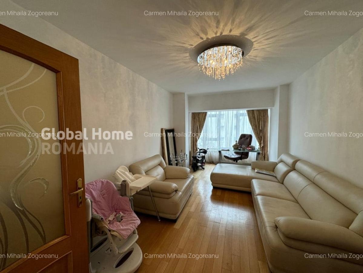 Apartament 4 camere Blv Unirii | 126 mp | Vedere Blv| Mobilat Utilat - 12