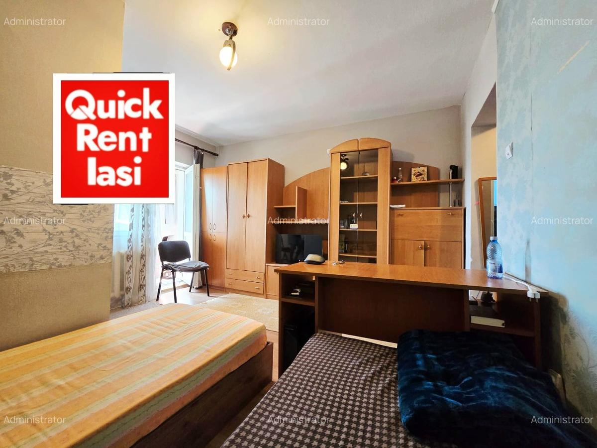 Centru Apartament 1Camera De Vanzare Liber - 6