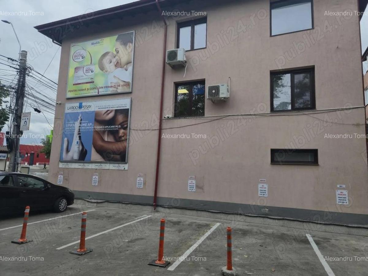 Spa?iu comercial birouri de inchiriat 200 mp, Str. Vasile Lupu 55 - 6 Spa?iu comercial birouri de inchiriat 200 mp, Str. Vasile Lupu 55 - 6