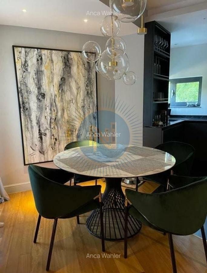 Apartament cu 3 camere, mobilat în Polonă - 4