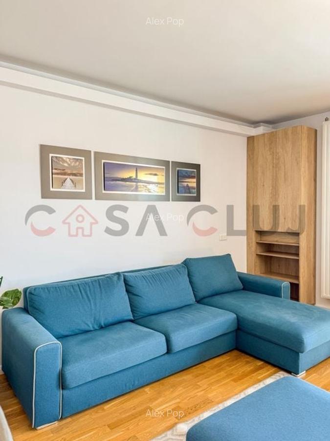 Apartament aproape de Canalul Morii, view superb - 4