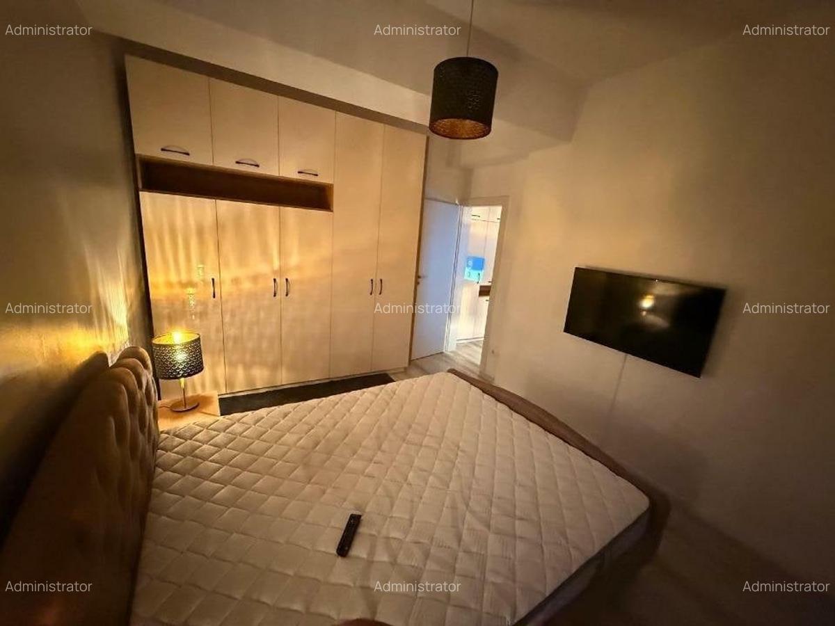 TIMPURI NOI, 2 CAMERE LUX, ETAJ 3, 50 MP, COCHET, BLOC 2020, GARAJ - 6