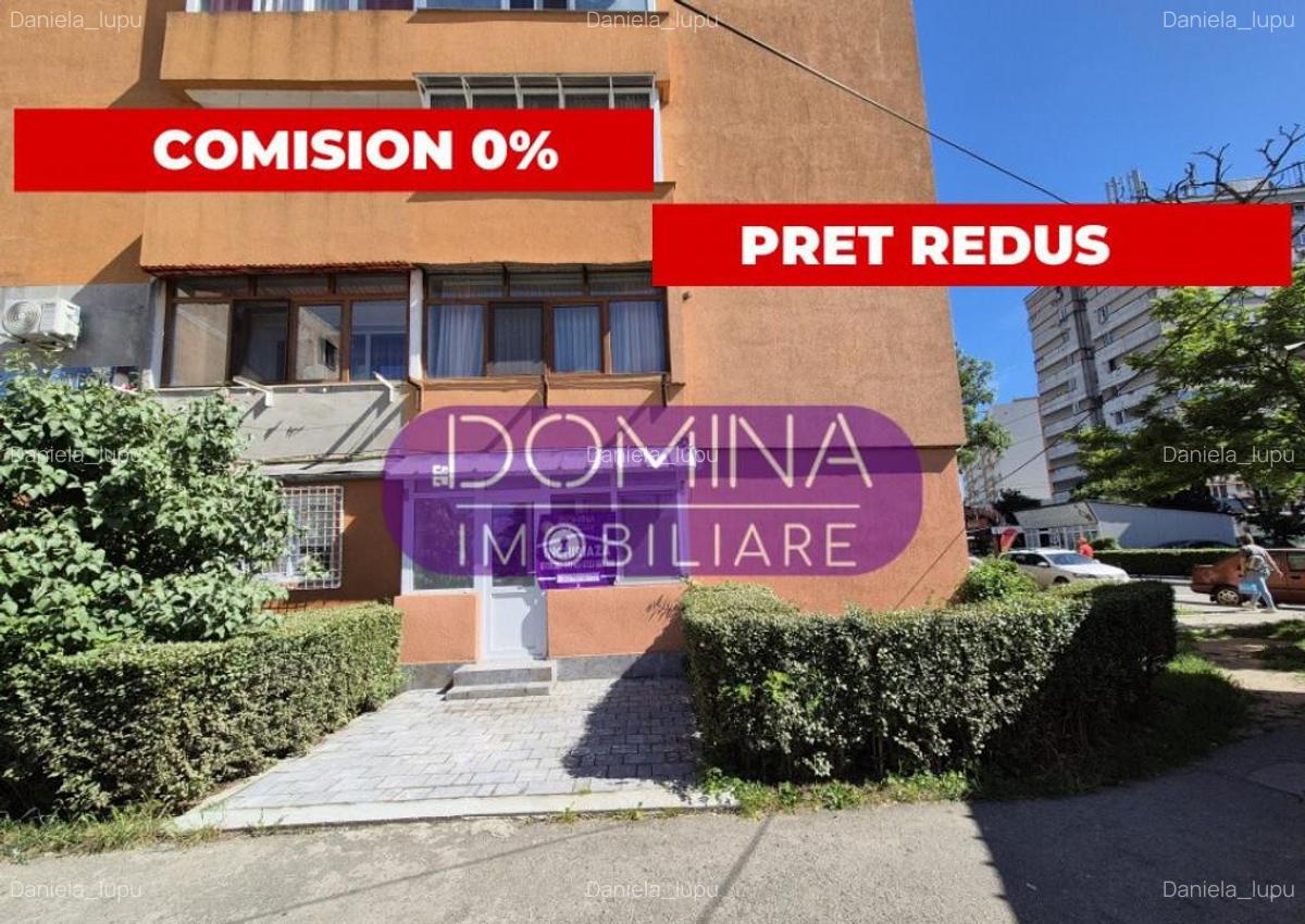Spa?iu comercial, Ale. N.Titulescu, col? cu str. Minerilor - 1
