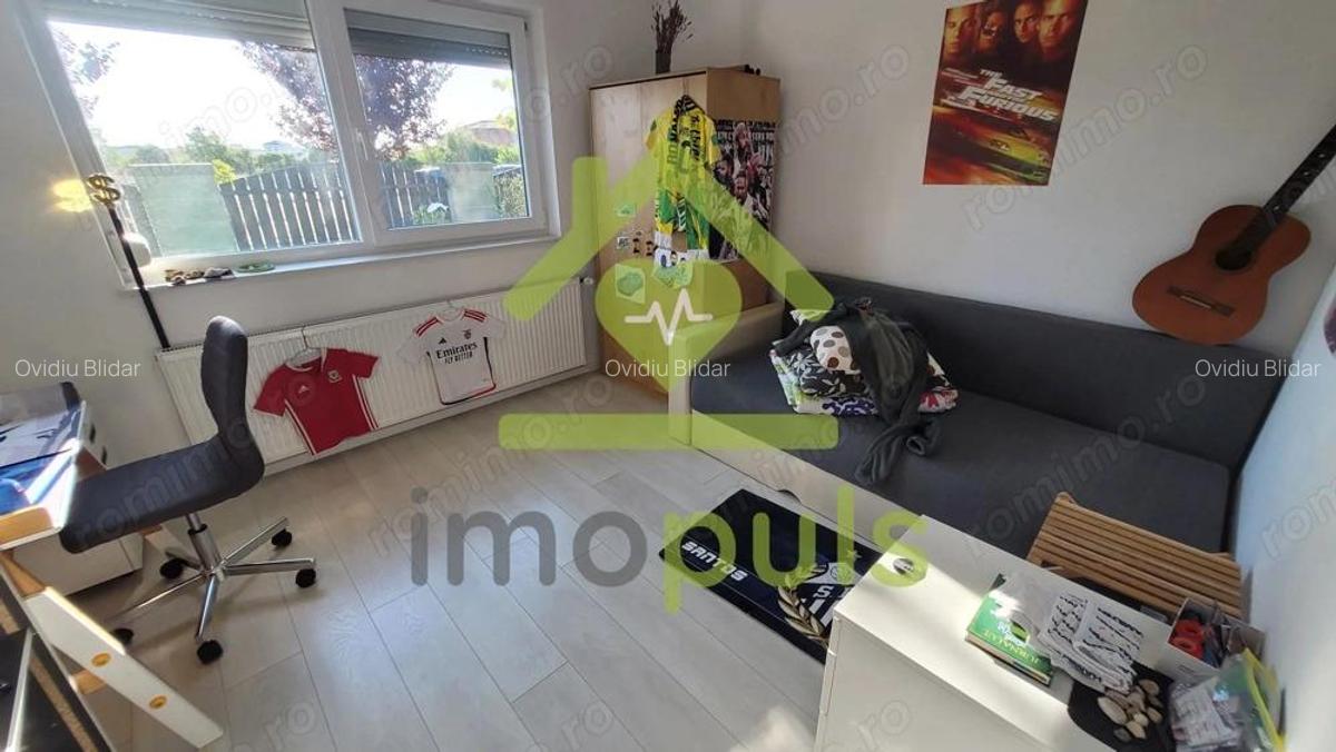 Casa cu stil ?i teren de 715 mp, gata de mutare Mo?ni?a Veche! ? - 17