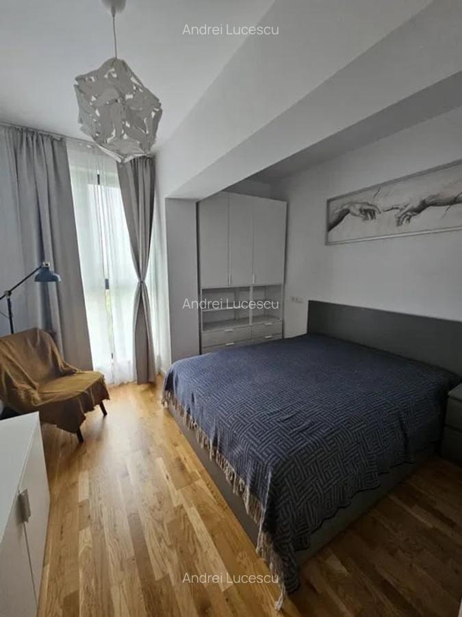 Apartament 3 camere modern | 85 mp | Baneasa | 1000EUR/luna - 4
