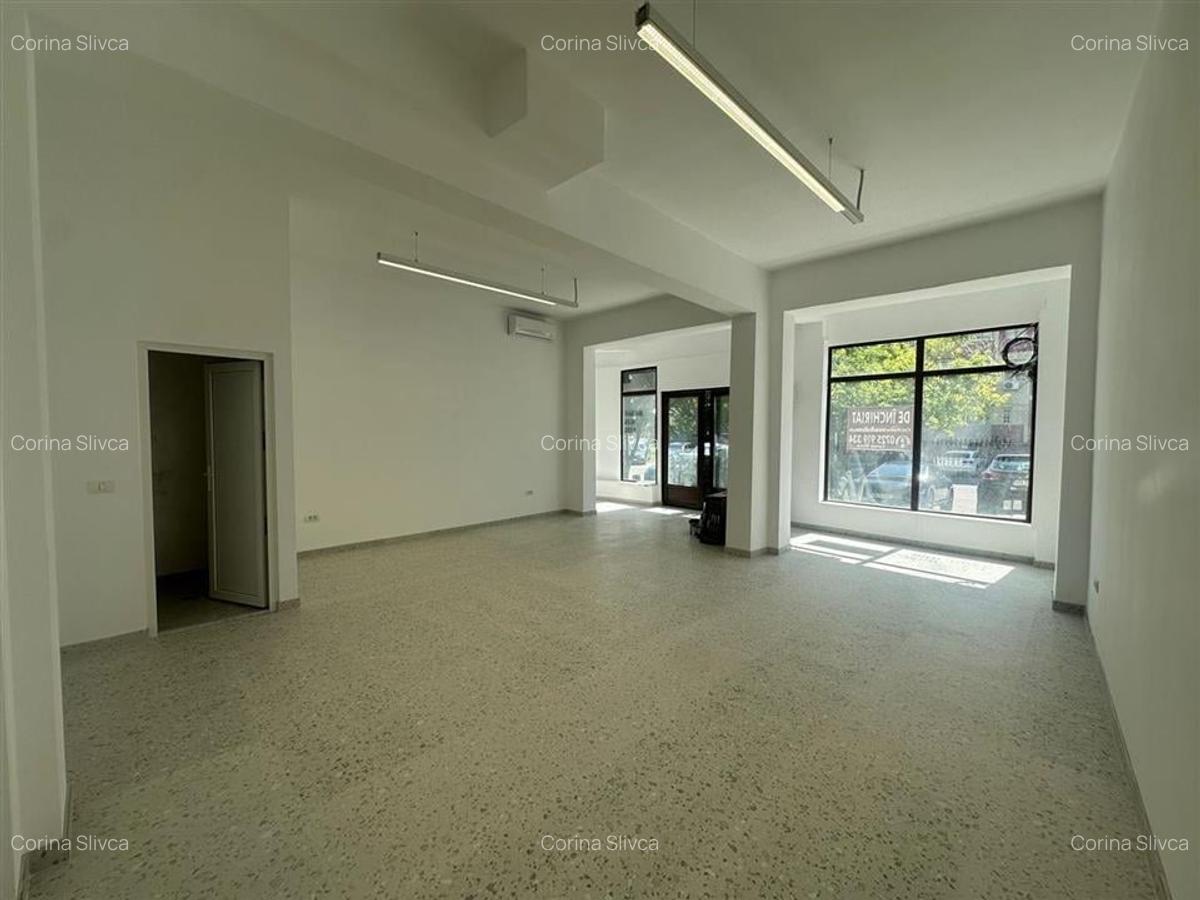 Spatiu comercial stradal - 60 mp, renovat 2025, Brailei - 4
