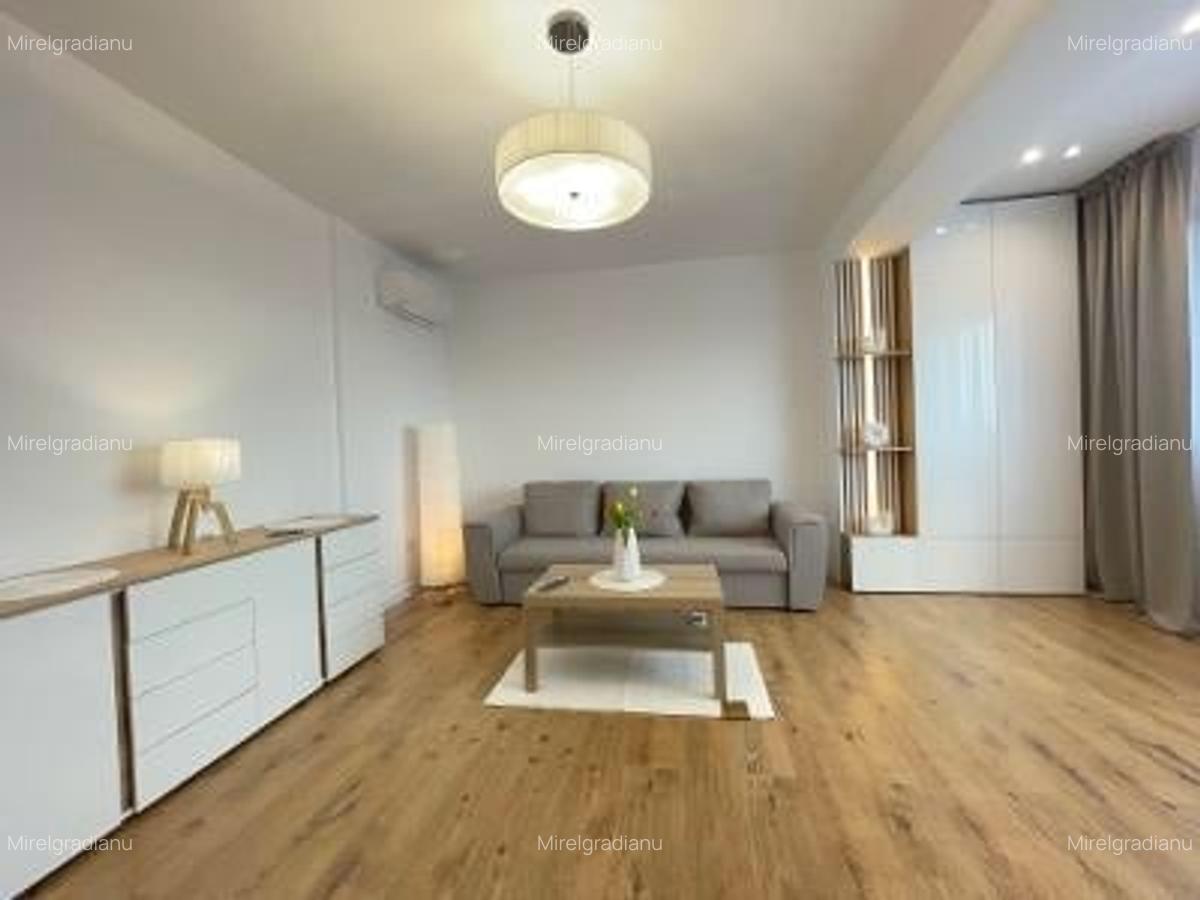 Apartament 2 camere bloc nou Ivory Residence OMV Pipera Parcare - 4