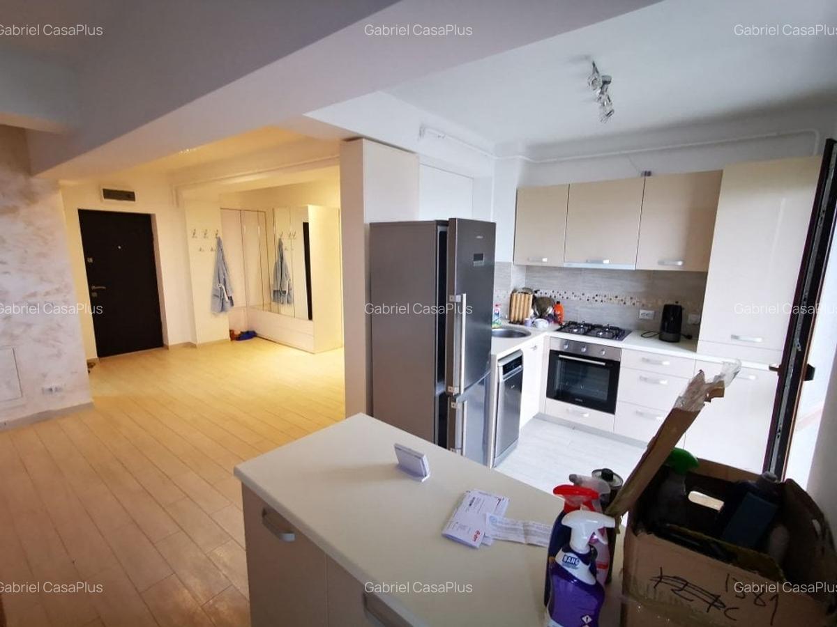 Apartament cu 3 camere semidecomandat în Tudor Vladimirescu - 8