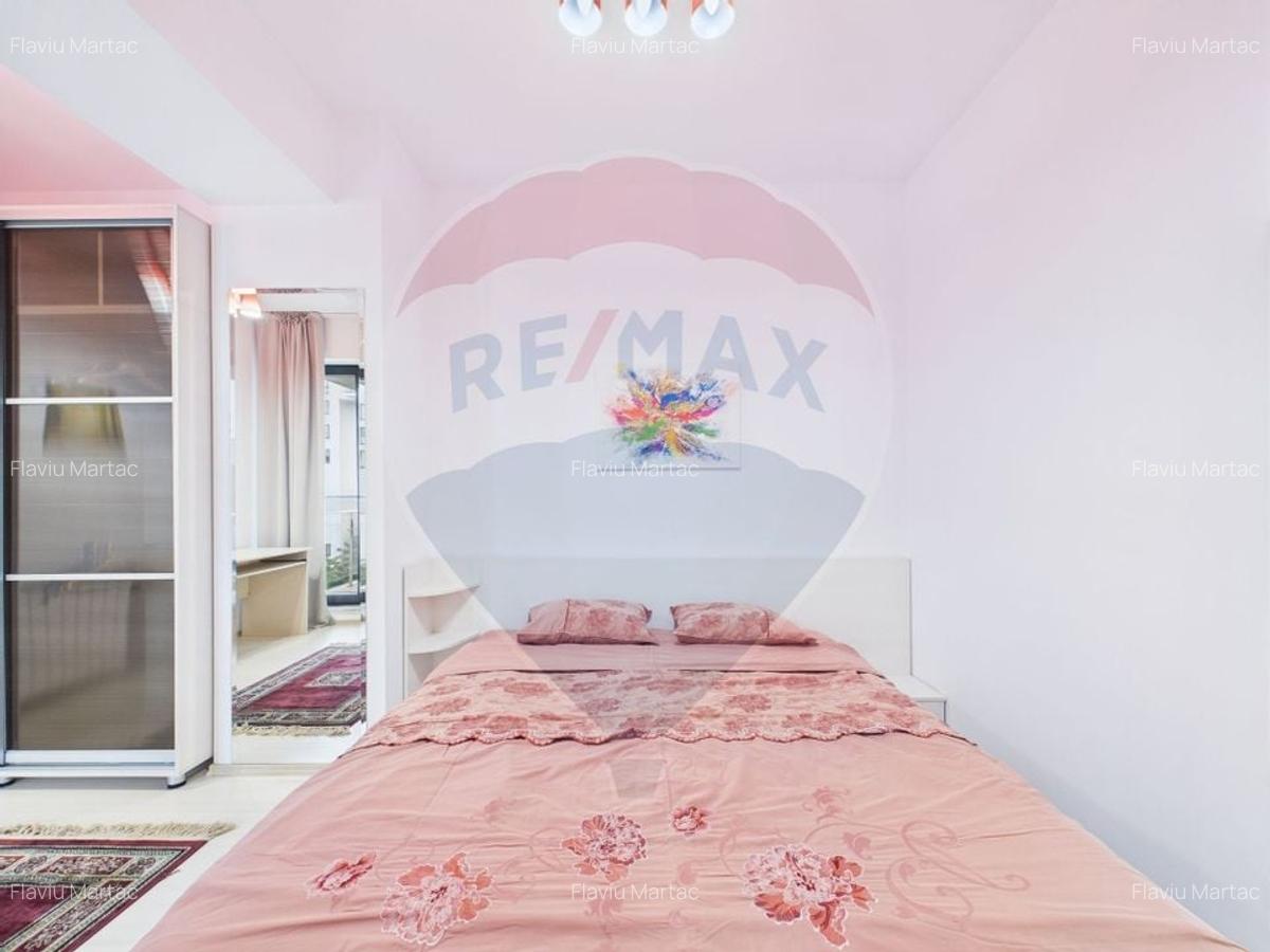 Apartament cu 4 camere decomandat, mobilat în Aviației - 25