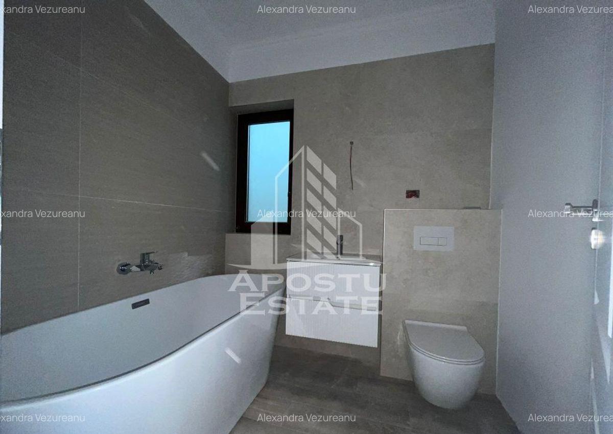 Duplex cu 4 camere, 3 bai,teren 250 mp in zona Dambovita - 21