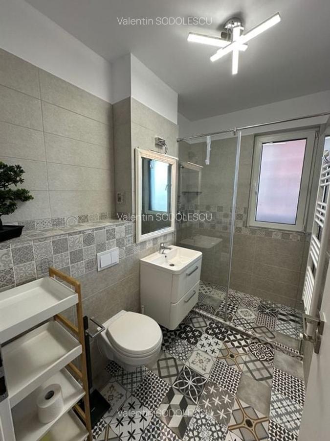 Apartament cu 2 camere decomandat, mobilat în Aradului - 13