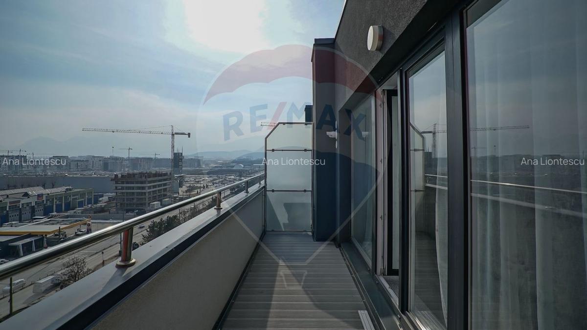 COMISION 0%| 3 CAMERE PE DOUA NIVELE | PARCARE SI BOXA | MAURER CORESI - 8