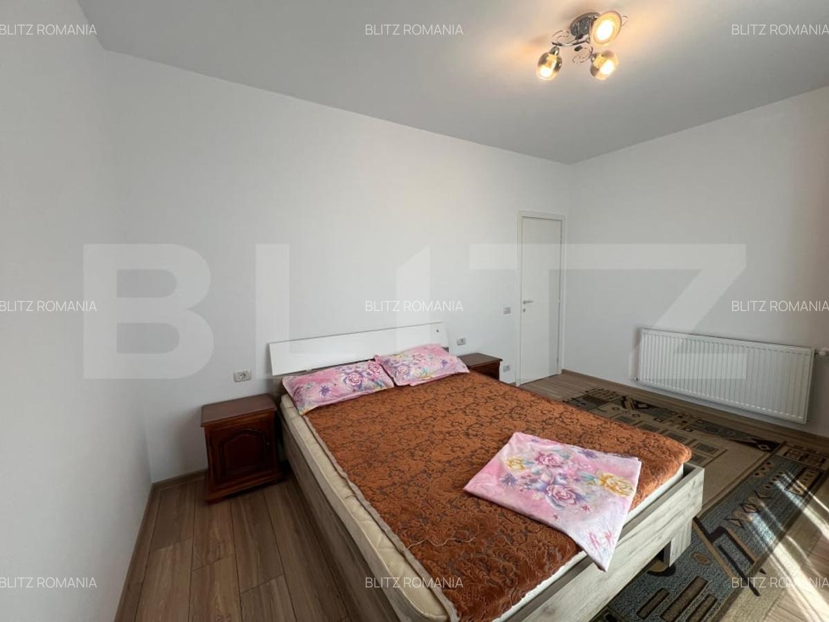 Apartament 2 camere, 60 mp, zona Mall Electroputere - 5