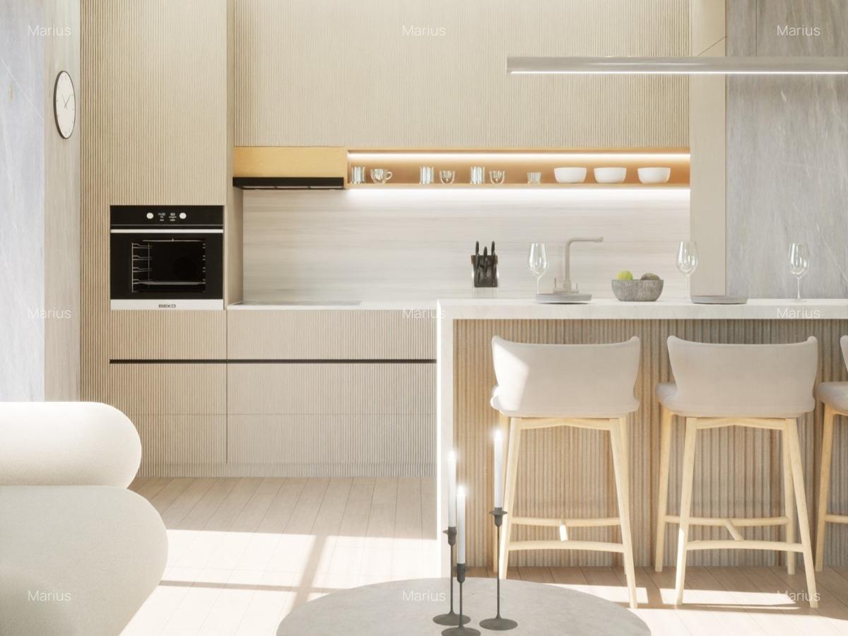 Apartament cu 2 camere decomandat în Iancu Nicolae - 9