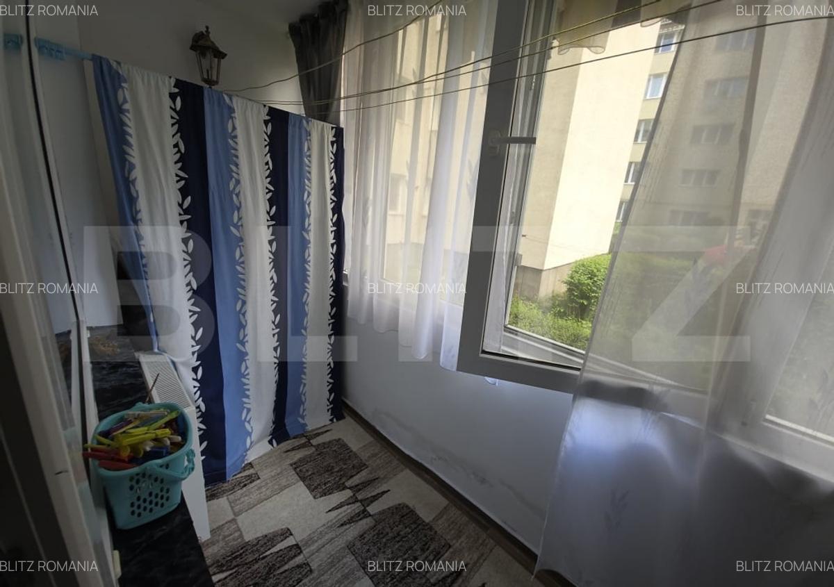 Apartament cu 2 camere, Parter-Decebal - 7