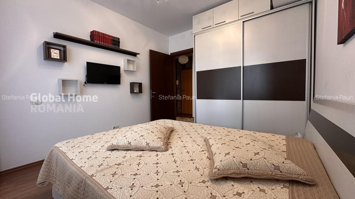 2 camere-68MP utili + Parcare | Aviatiei | Residence5 - 16