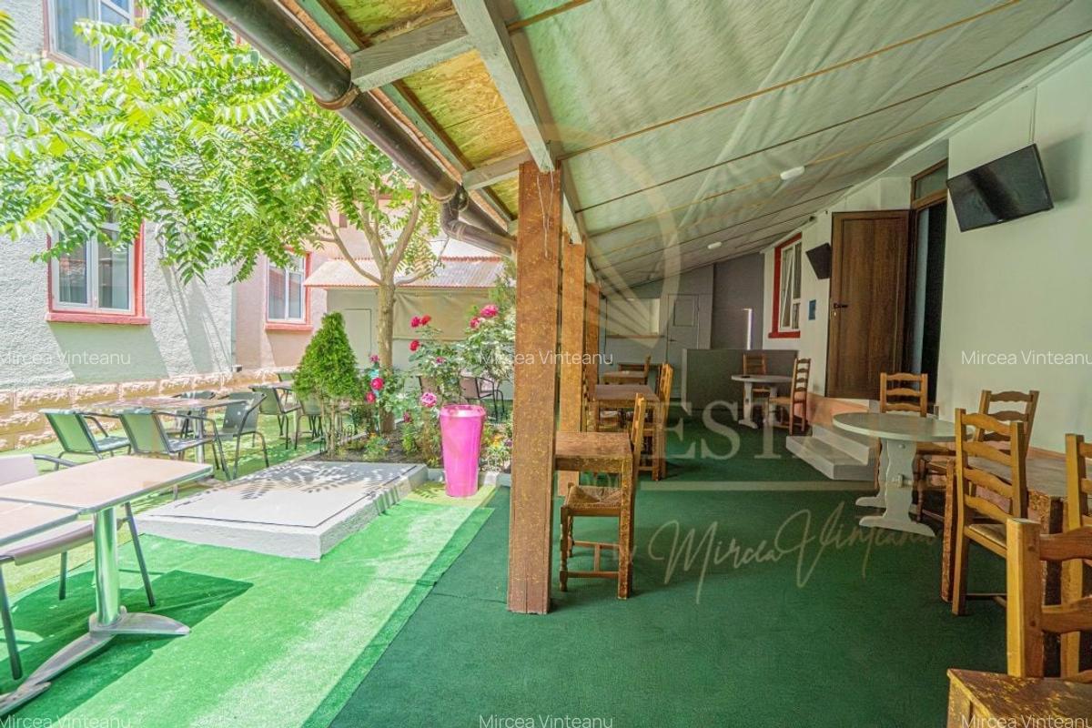 Hotel de vânzare în centrul stațiunii Eforie Sud - 18
