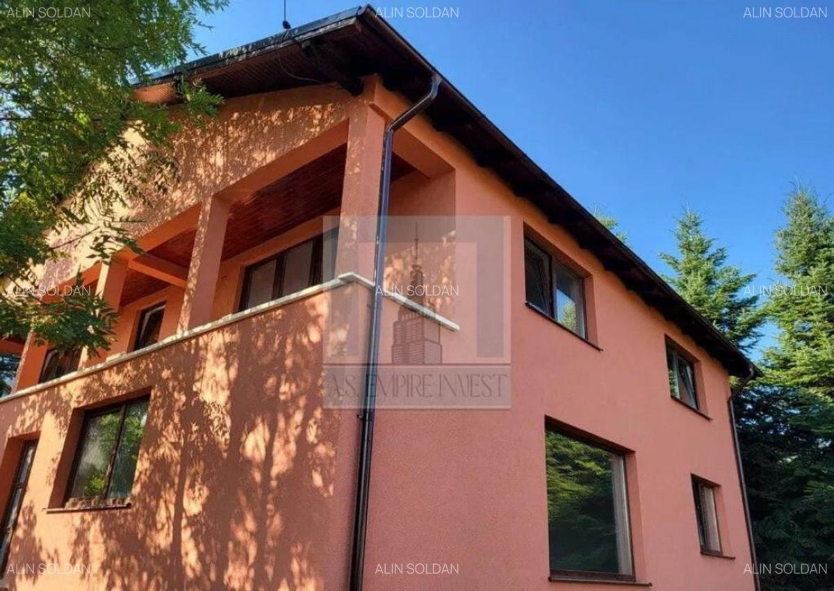 Casa/Villa 7 camere, finalizata 2025 - zona Bunloc/Sacele - 1