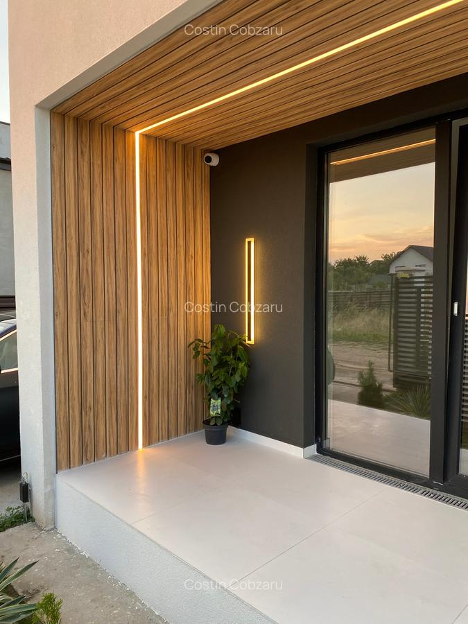 Altceva decât normal — Casă parter modernă | 150 mp utili | Stradă unică, Bercen - 21
