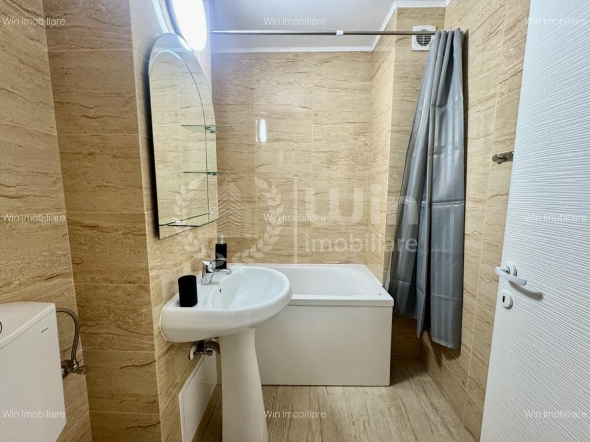 Apartament 1 camera | 32 mp | etaj 2/4 | Expo Transilvania | Marasti - 9