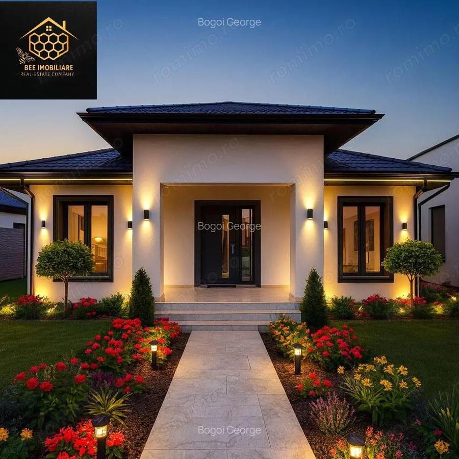 Casa noua, finisata la cheie Cartier Damila, Craiova- Comision 0% - 6