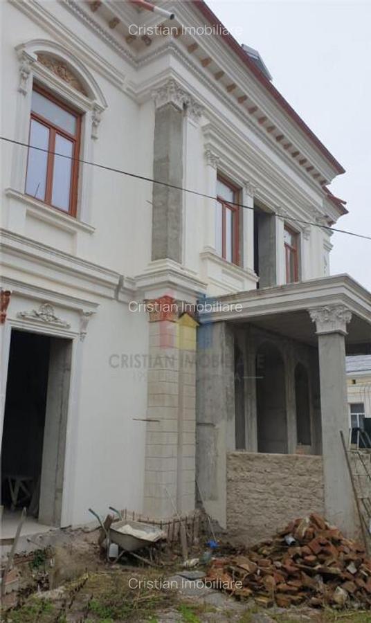 Conac Boieresc P 1 Ultracentral teren 466 mp pe colt deschid - 20