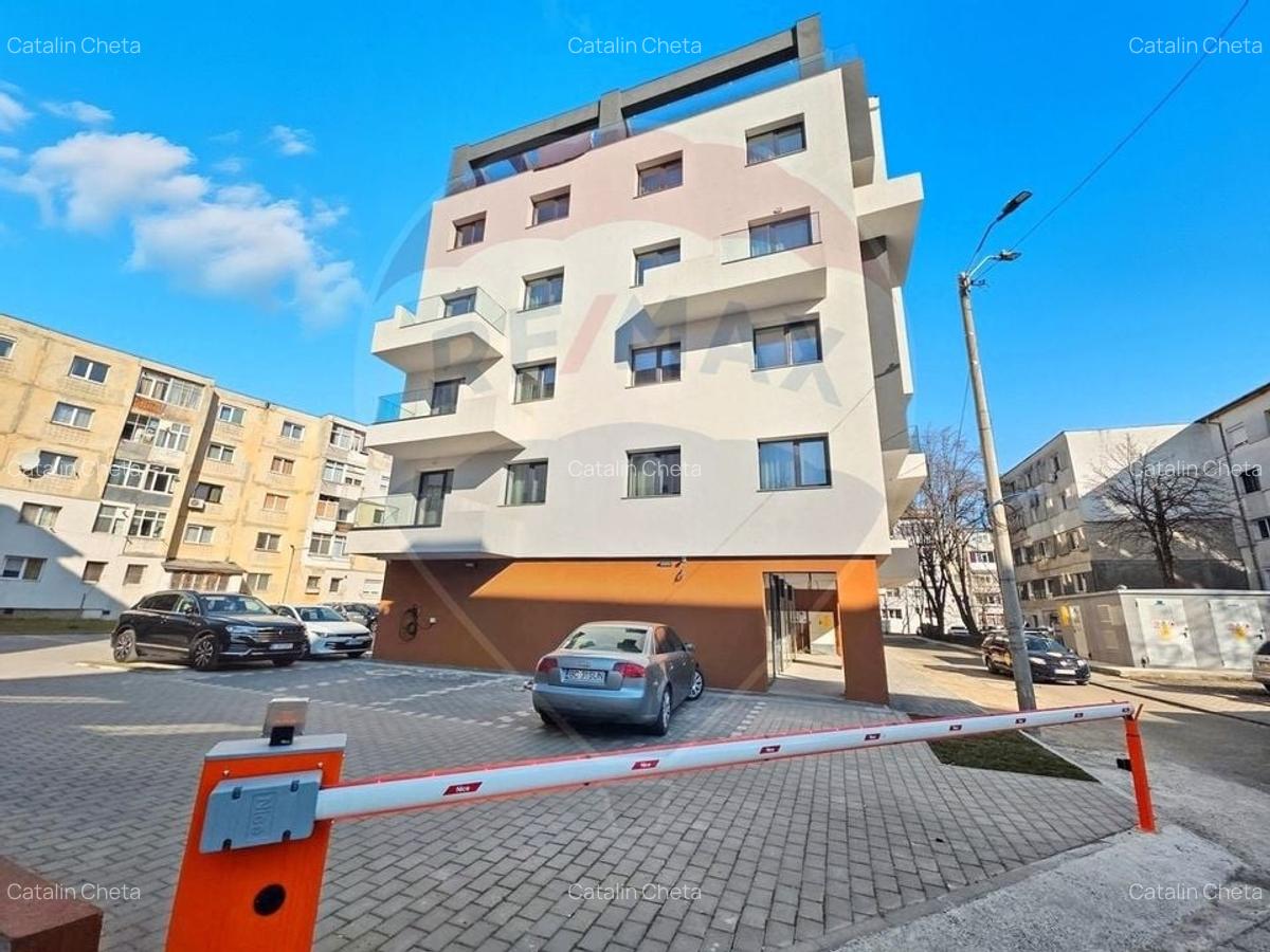 De vanzare aparmanet bloc nou 2025, Martir Horia - Bacau - 2
