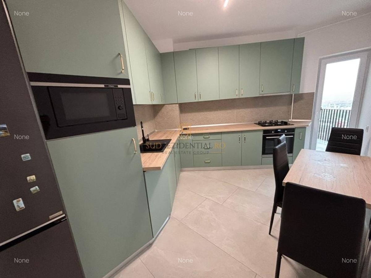 Apartament decomandat, 3 camere, bloc 2024,zona Metalurgiei - Kaufland - 8