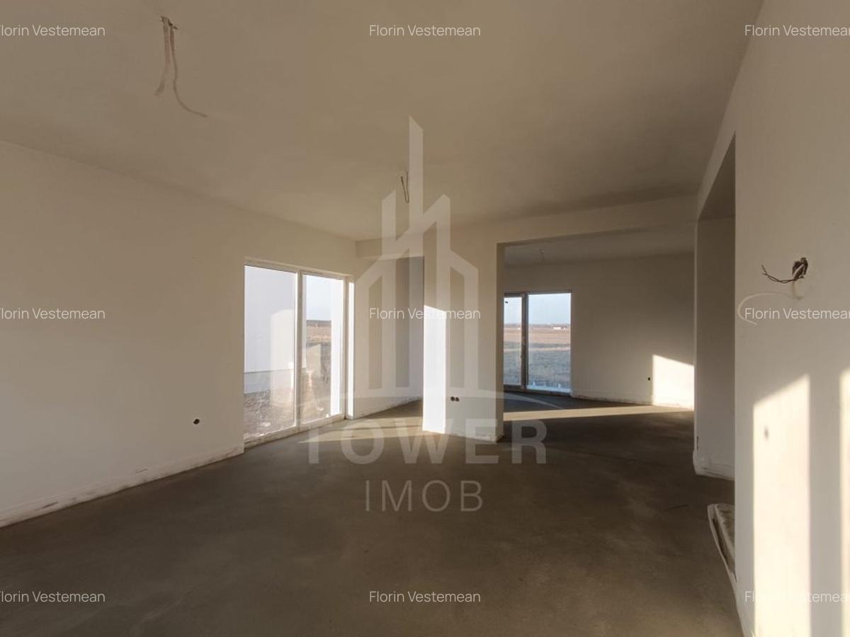 Casă Tip Duplex INDEPENDENTĂ ENERGETIC - Cartier NOU - 7