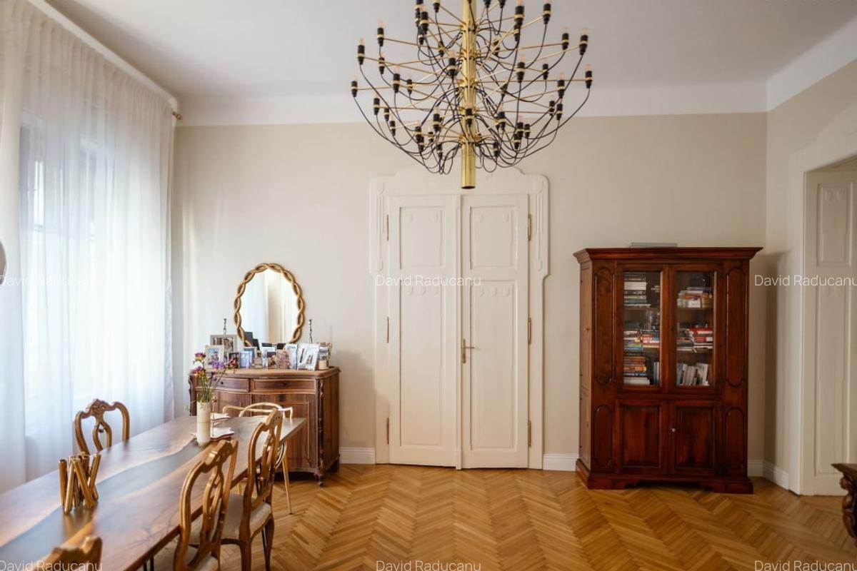 Apartament istoric conservat - ULTRACENTRAL - DIRECT PROPRIETAR - 2