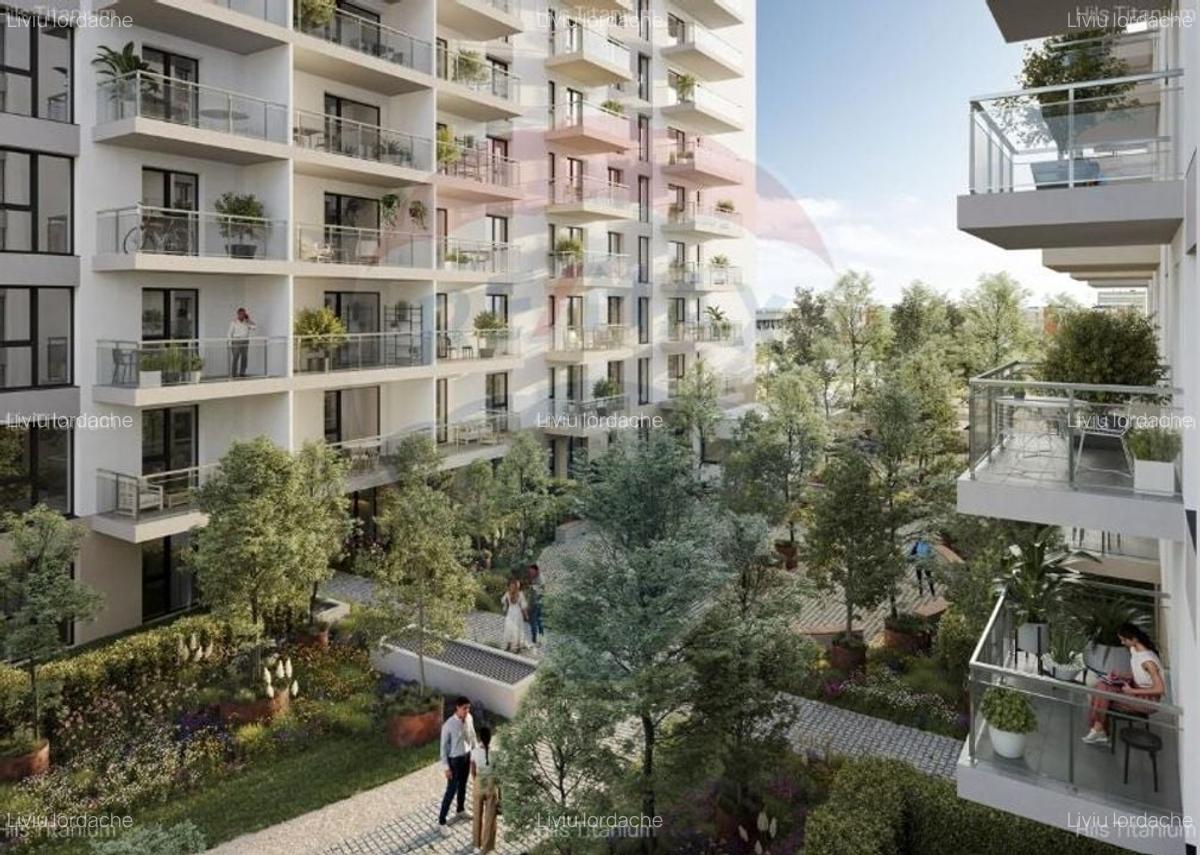 Vanzare garsoniere in zona Theodor Pallady - 5