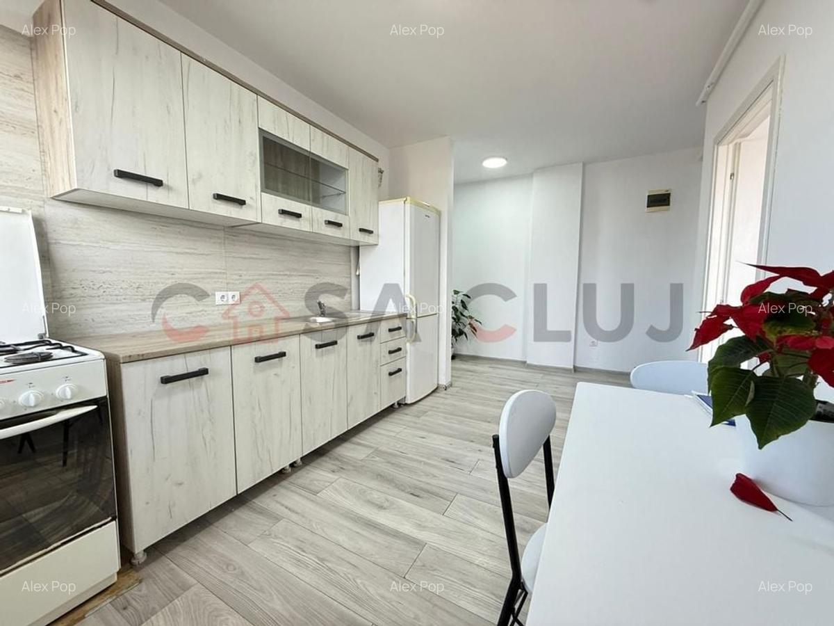 2 camere, decomandat, la cheie, parcare, Mina Cluj - 7