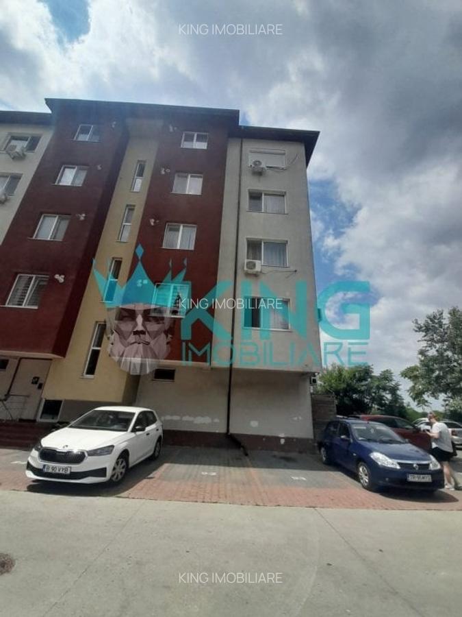 Apartament 3 Camere Prelungirea Ghencea Bucuresti I Avangarde Residence I Curte - 13