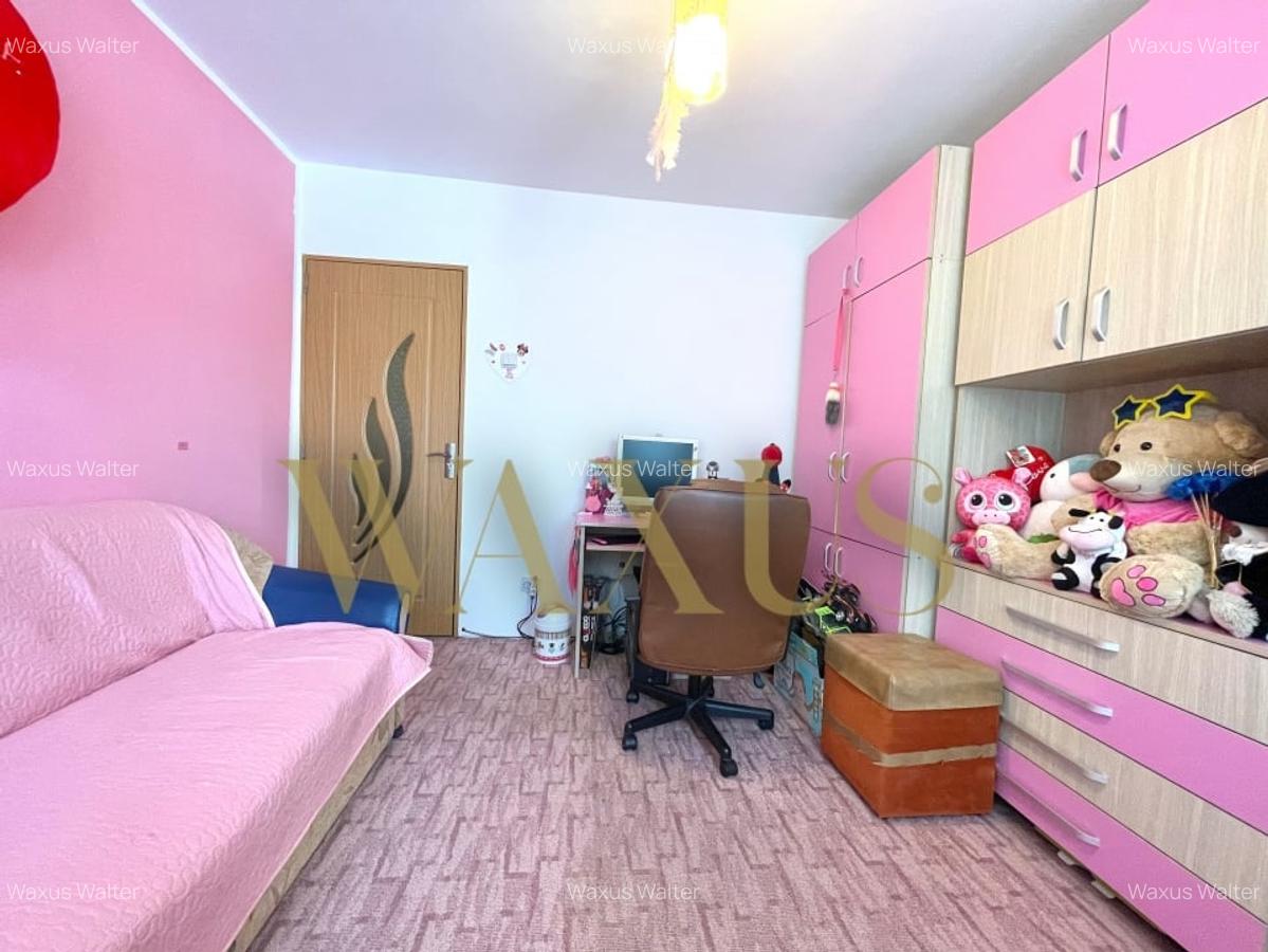 OFERTA! Apartament decomandat de 2 camere, 52mp, etaj 1, Intre Lacuri - 6