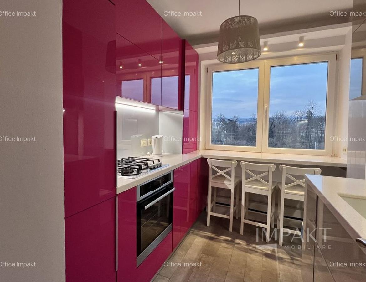 Apartament Modern,  Recent Renovat in Centrul Orasului! - 8