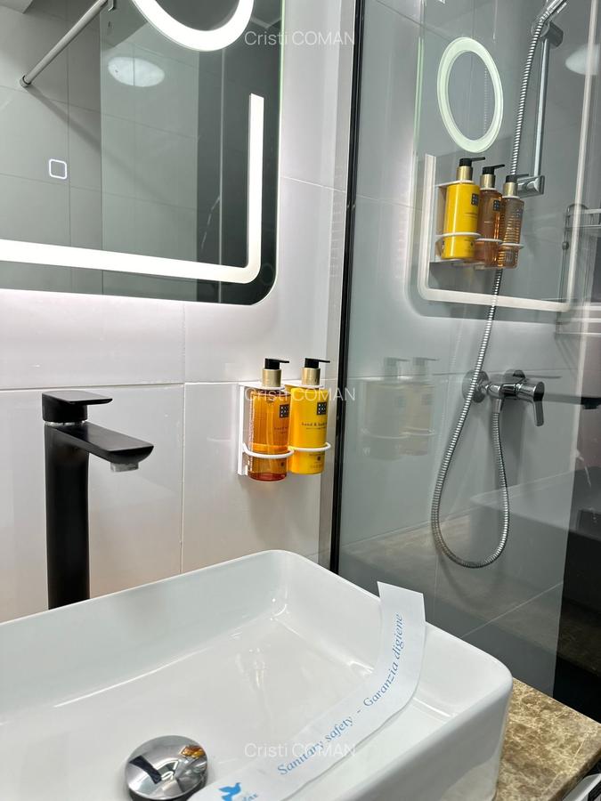 Apartament Signature Promenada Mamaia Nord, prima linie la mare! - 9