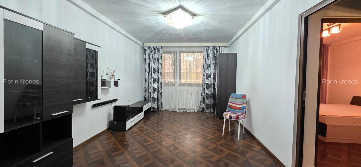 EXCLUSIV-OCAZIE ! CENTRU - LICEUL TRAIAN 2 CAMERE PARTER RENOVAT MOBILAT UTILAT - 3