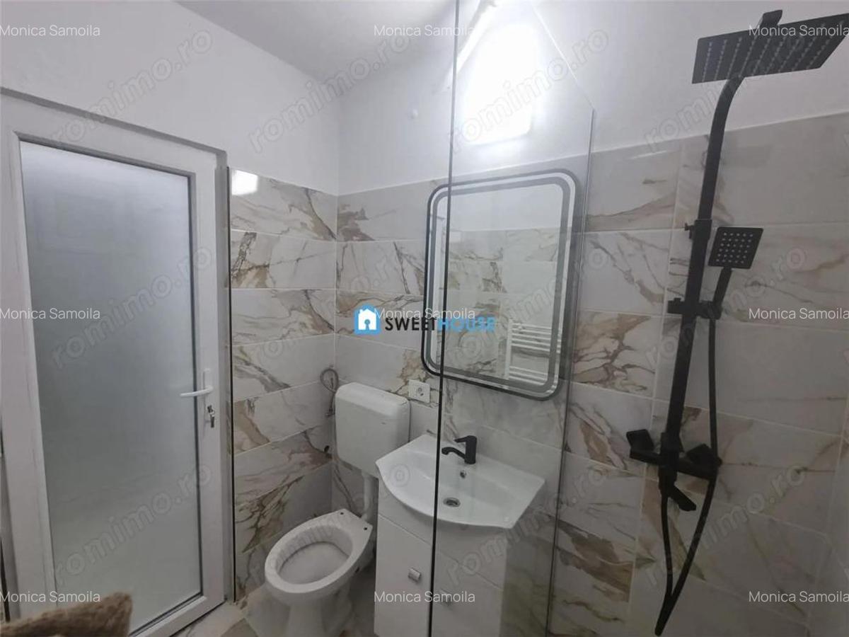 Apartament cu trei camere etajul 1 Tudor Vladimirescu - 10