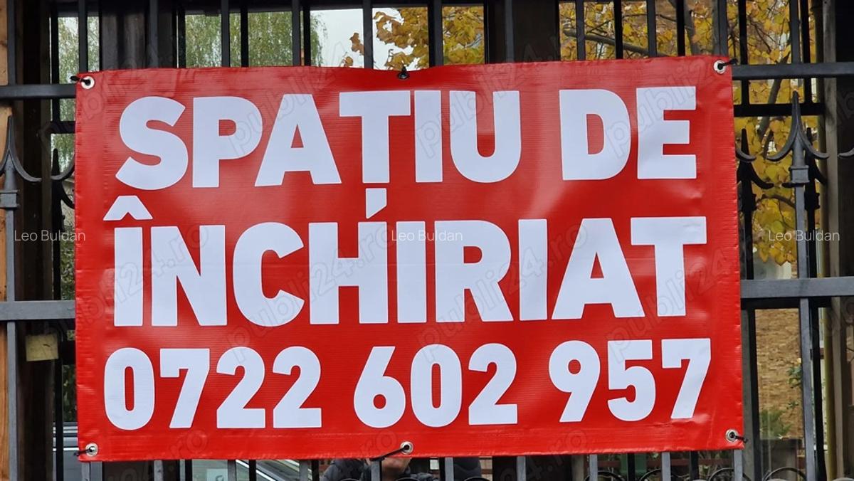 Inchiriere Spa?iu Comercial Birou Clinica Medicala ANALIZE DESCRIERE SPATIU - 1