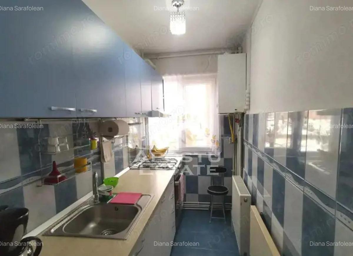 Apartament 2 camere, etaj 2, centrala, zona Tipografilor - 6