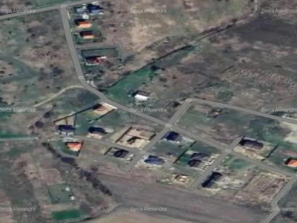 Teren 713mp-toate utilitatile-Mosnita Noua-zona in plina dezvoltare - 1