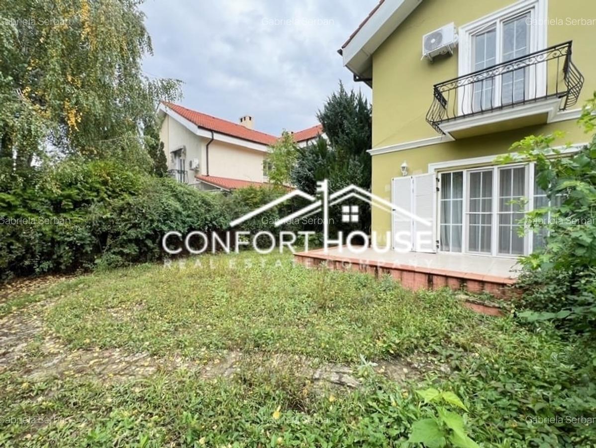 VILA P+E,  4 camere, ansamblu rezidential,  IANCU NICOLAE -British School - 50