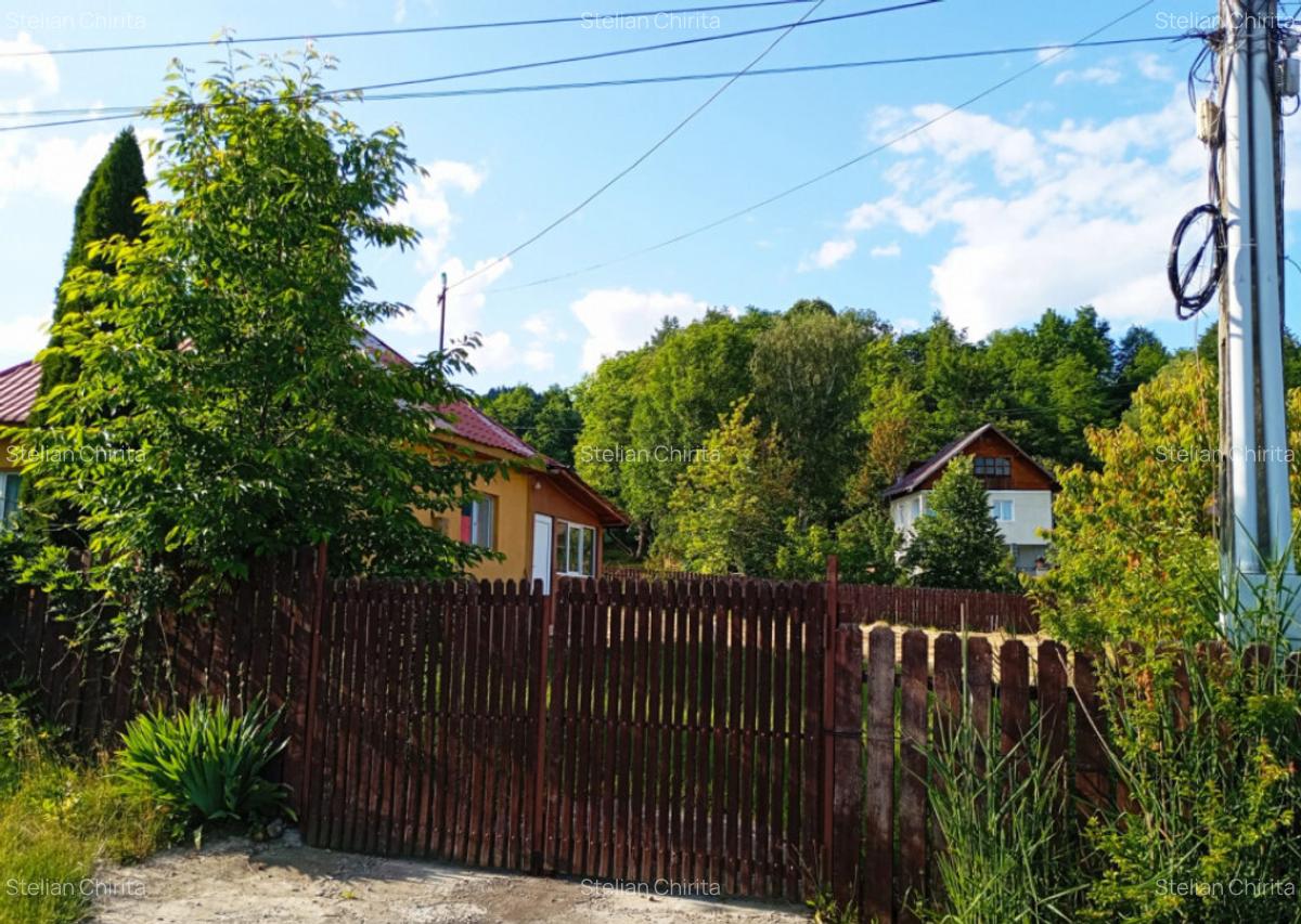 Casa de vanzare cu teren 3100 mp in Breaza de Jos, Prahova - 3