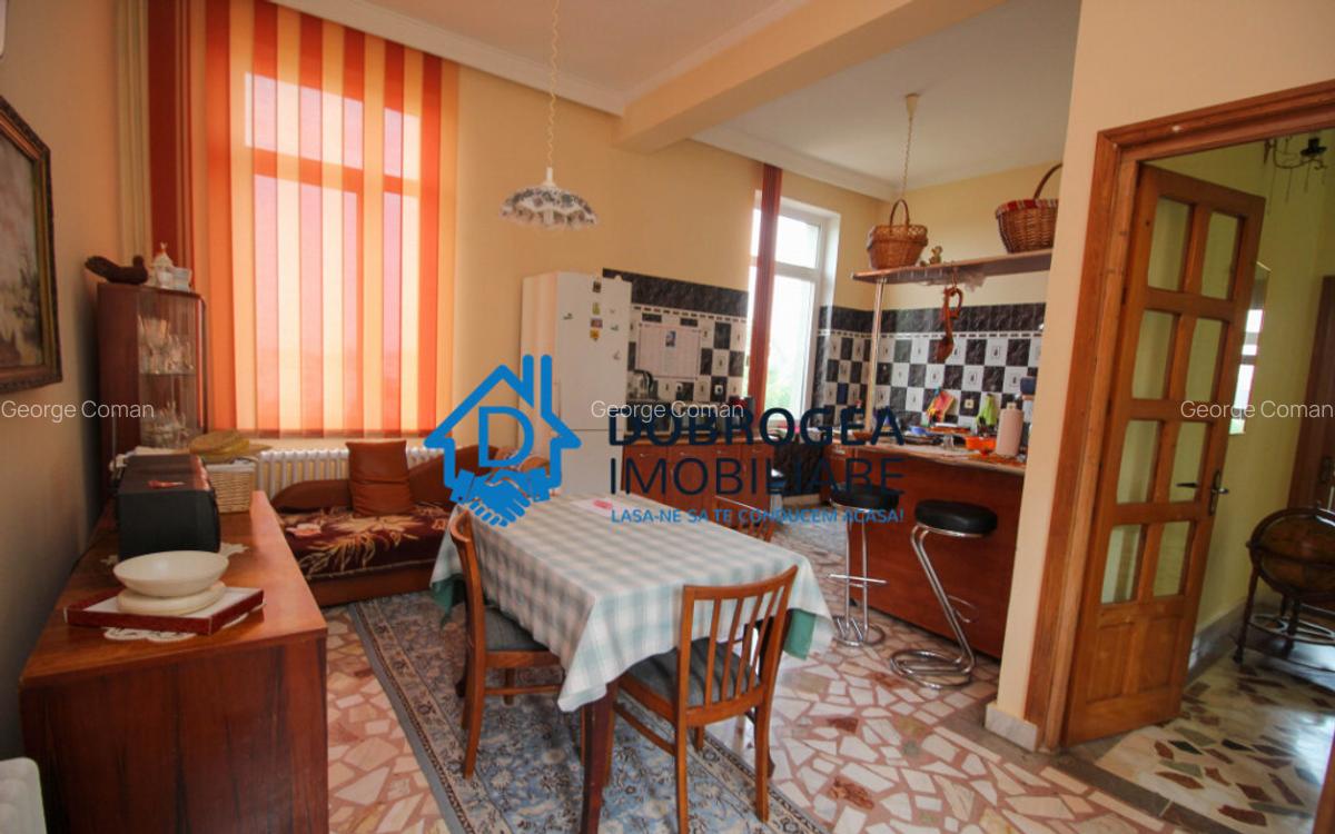 ZONA LIBERTATII - CASA DE VANZARE D+P+1+M- TEREN 1544MP. - 6