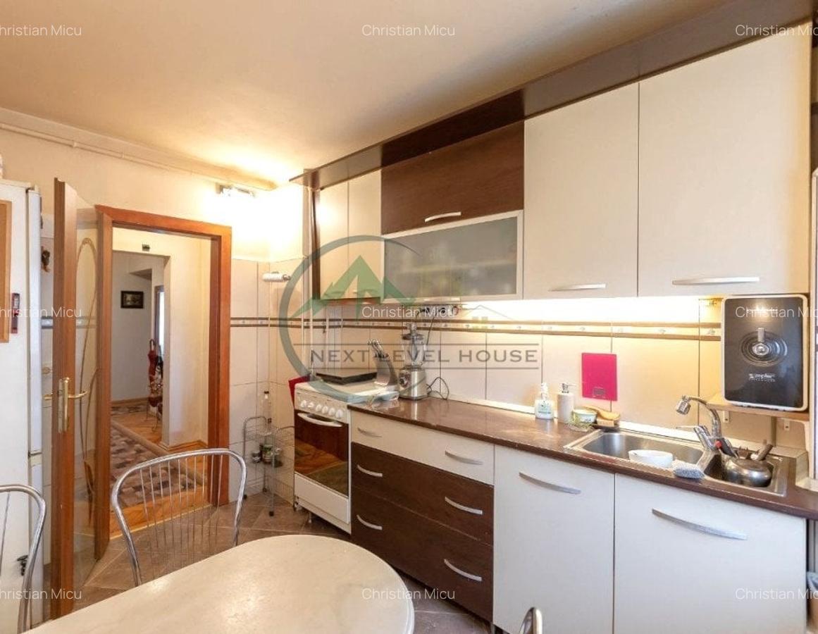 Apartament de 4 camere, Centru Civic - Toamnei - 8